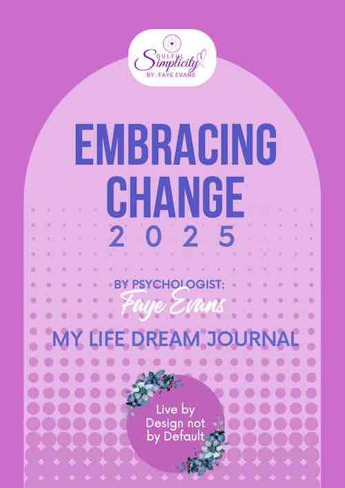 My Dream Life Journal